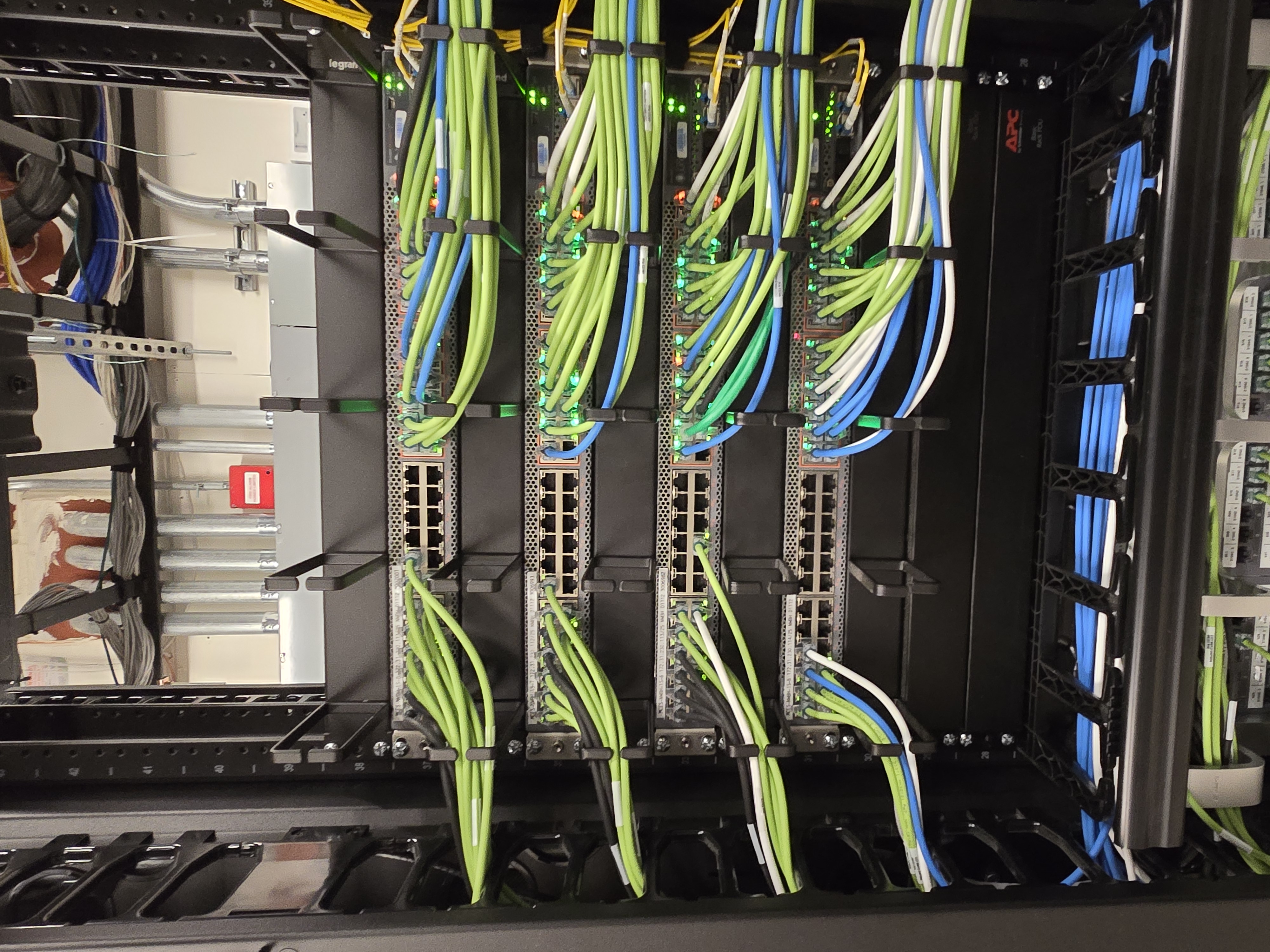 Security and Network System Takeovers